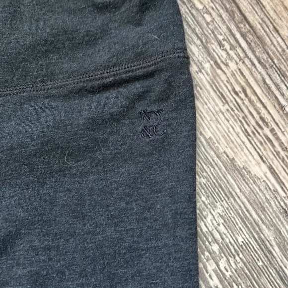 New York & Company Gray leggings - Picture 2 of 5